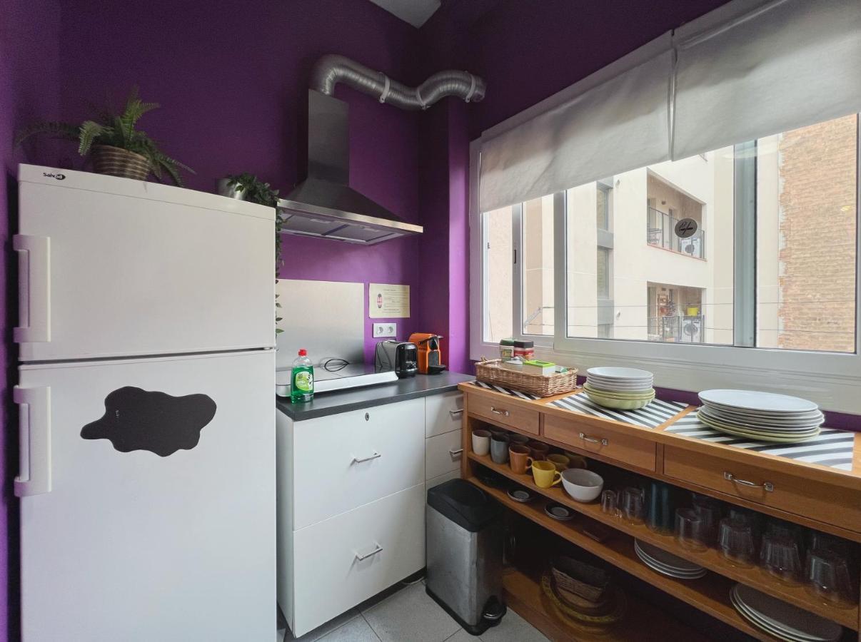 Lolita Bcn Apartment En El Eixample Barcelona Exterior foto