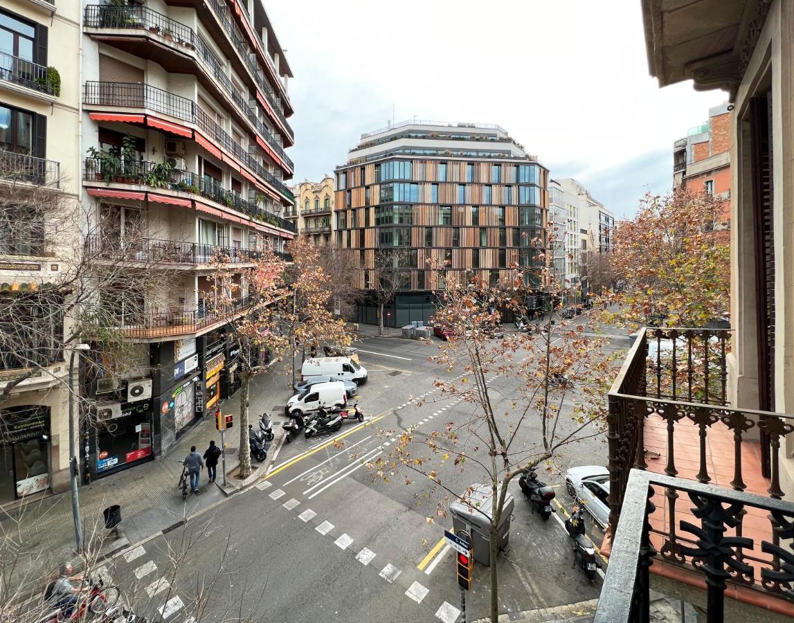 Lolita Bcn Apartment En El Eixample Barcelona Exterior foto