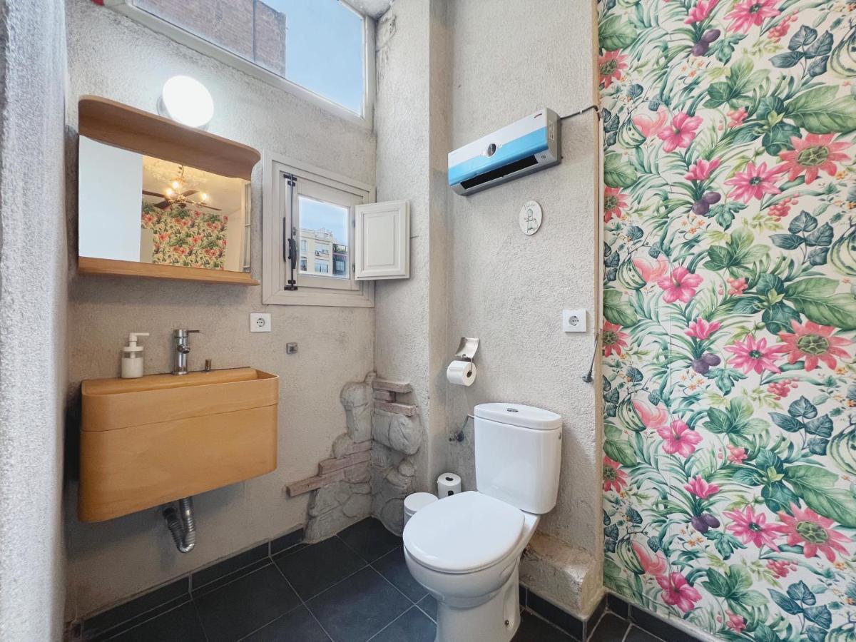 Lolita Bcn Apartment En El Eixample Barcelona Exterior foto