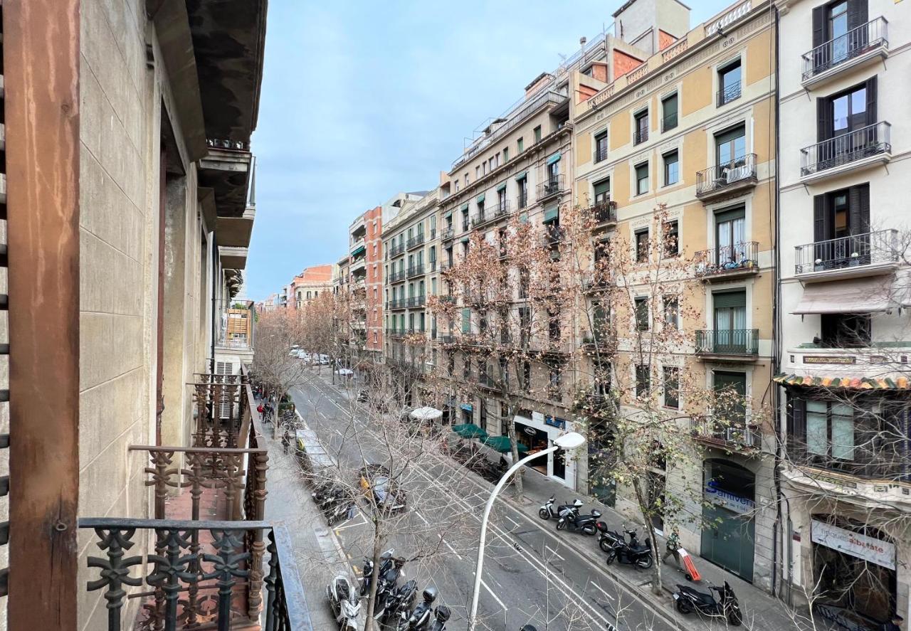 Lolita Bcn Apartment En El Eixample Barcelona Exterior foto